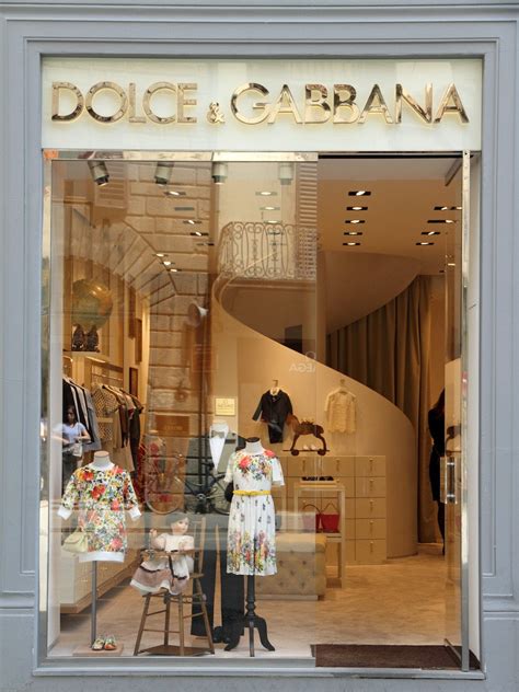 dolce and gabbana outlets